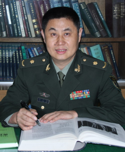 科学中国人2009年度人物候选人:徐永清