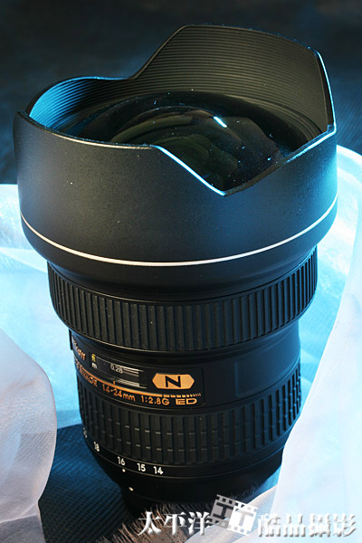 纳米金圈超广角 尼康14-24mmf2.8镜头图赏