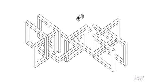 《无限回廊》psp版全面公开