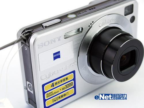 实用而不平庸 索尼w120完全评测