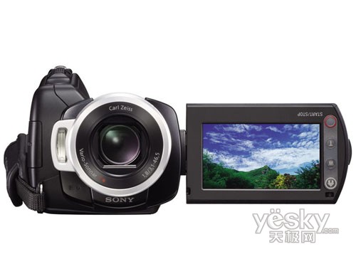 高清画质40g硬盘 索尼hdr-sr10e再次降价