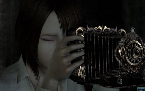 wii恐怖游戏《零～月蚀的假面》前瞻