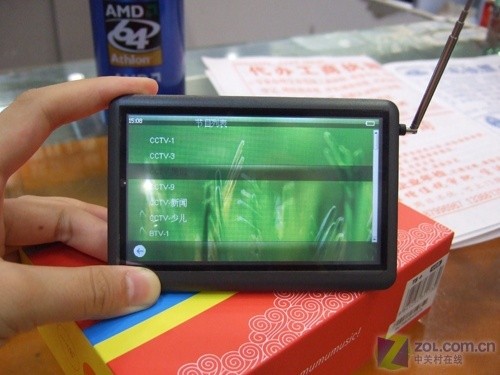 比赛看不停蓝魔移动电视t8火爆促销中