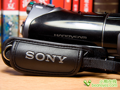 dv专门拍笑脸 索尼闪存高清cx12e图赏(2)