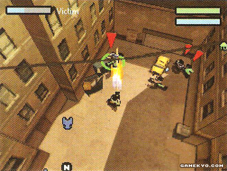 ndsgta唐人街战争游戏详情公开