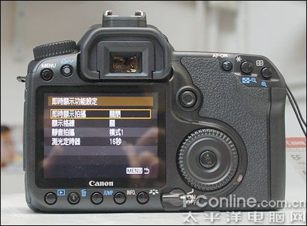 佳能再度发威! eos 40d跌破6k大关