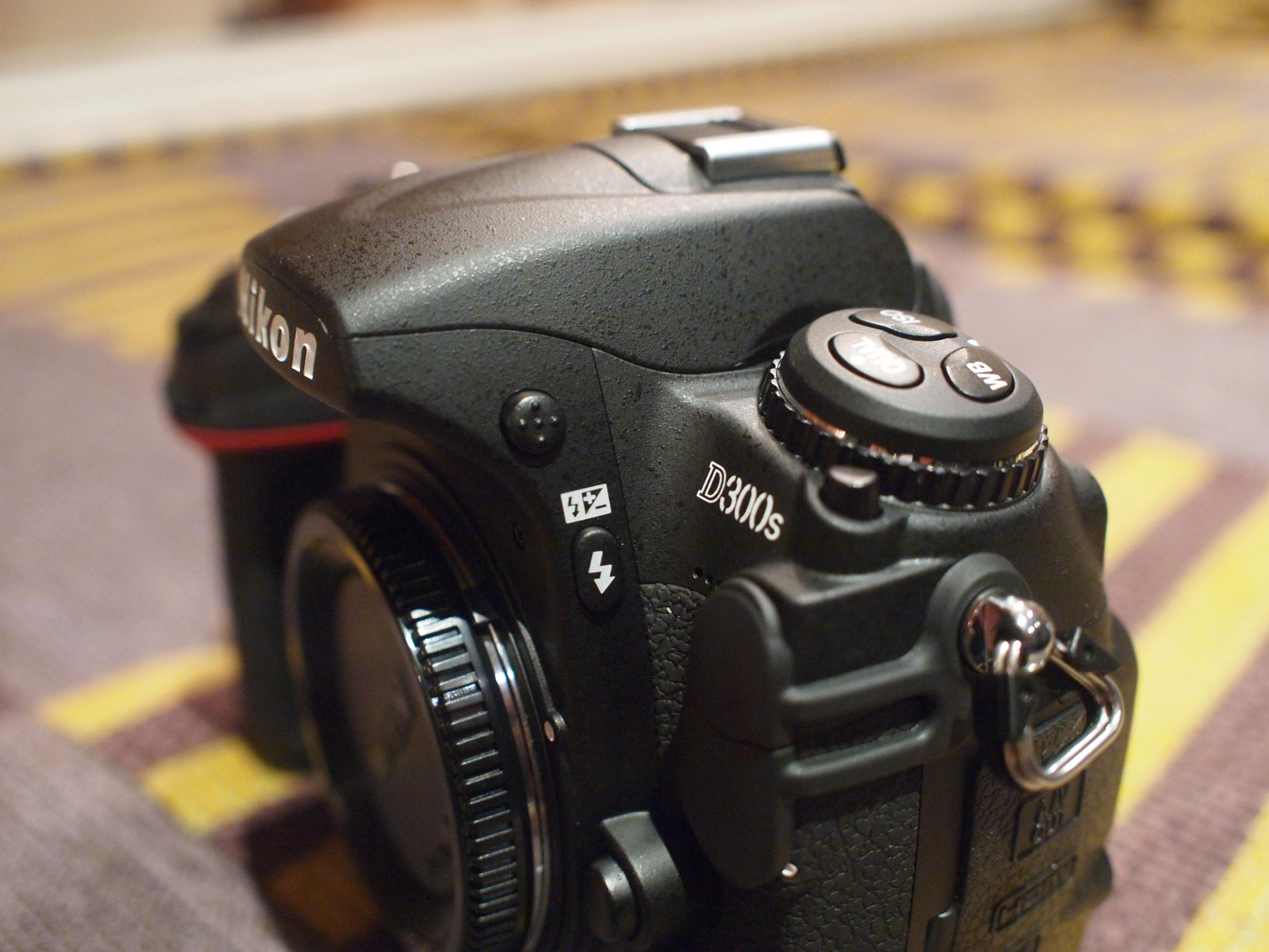 尼康d300s上手试玩