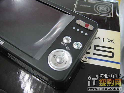 超薄金属卡片机 富士j20特价仅788元!