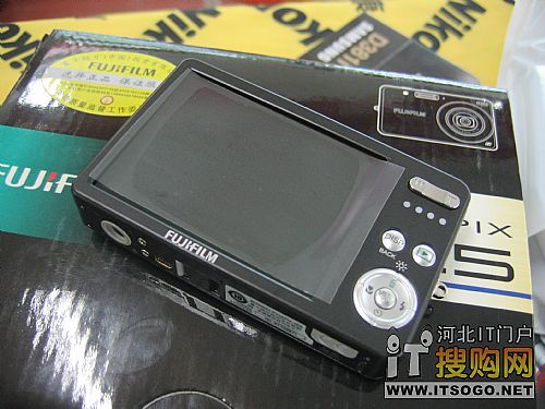 高性价比富士j20现仅800元