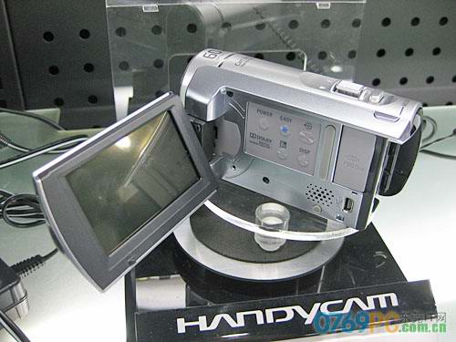 超低价闪存标清dv索尼sx60e降至2888