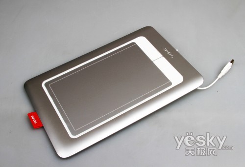 要多新有多新 新影拓bamboo fun机身评测