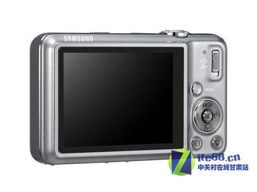 3倍光学变焦卡片机 三星st50售价1350元