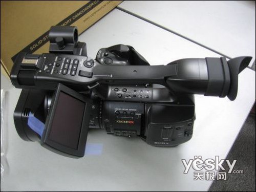 延续出色画质 索尼ex1年末促销32400元