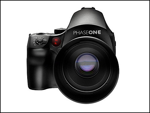 参考售价:6万元   飞思phase one公司推出phase one 645df中片幅相机