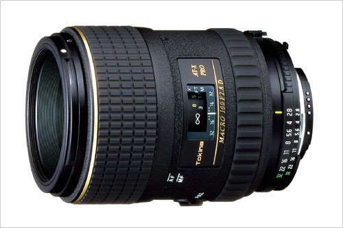 拍摄佳肴必备 7款高质单反微距镜头推荐(8)