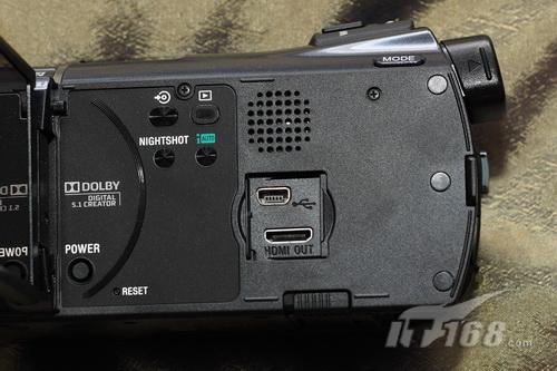 闪存高清dv新旗舰 索尼智能cx550评测