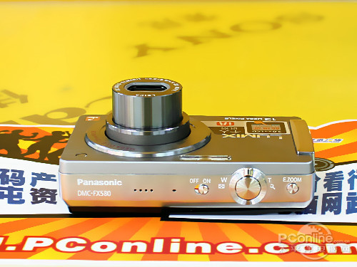 又一全手动功能旗舰dc 松下fx580破2k