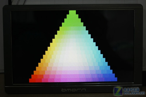 7吋屏精钢1080p高清 蓝晨bm-888f10评测(2)