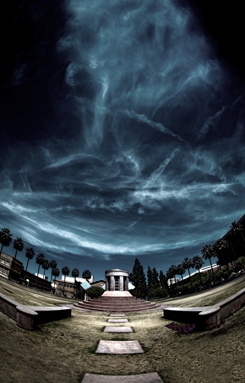 畸变也很美 海量广角镜头超酷样张放送(4)