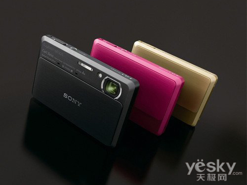 幸福记忆一镜打开 索尼tx9c相机全国首测