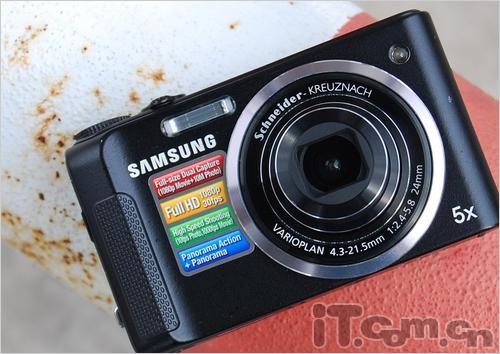 时光漫步 三星wb2000镜头下的上海