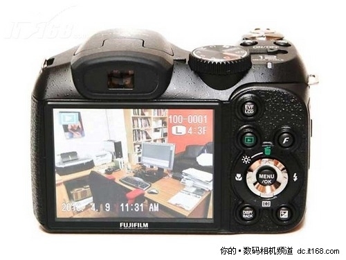 18x光变长焦出击 富士s1800特价1230元