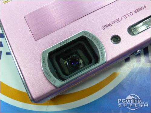 徕卡8组10片潜望式镜头 松下 fp8强机