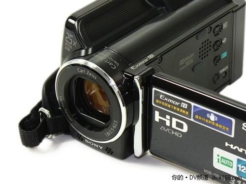 家用入门dv索尼hdr-xr150e新报价4400元