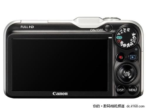 点击图片查看佳能sx230 hs详细资料其他方面,powershot sx230 hs的lcd