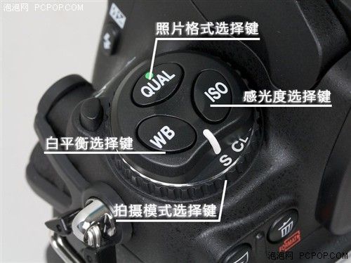 尼康相机5300按钮图解图片