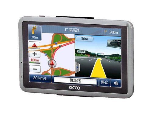 超低399元白菜价车载gps导航仪推荐7