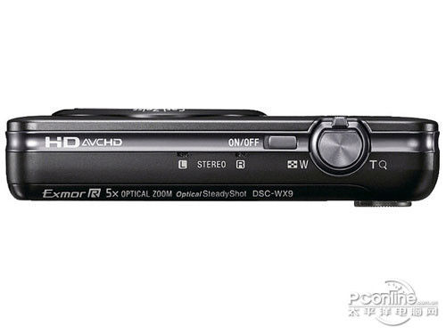 1620万像 背景虚化 索尼wx9报1699元!