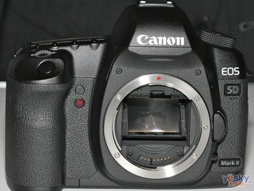 佳能全畫幅單反eos5d mark ii驚爆16549元