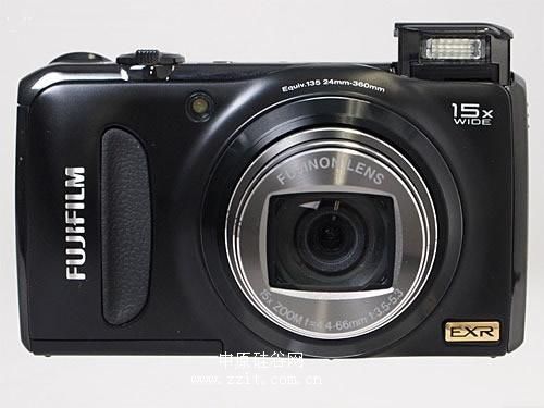 15倍光变镜头 富士f305到货仅售1699元