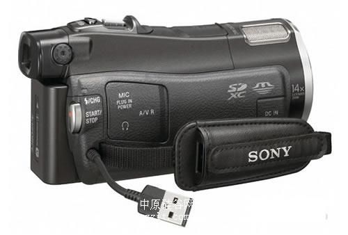 时尚dv专家 索尼cx700e仅售价8600元