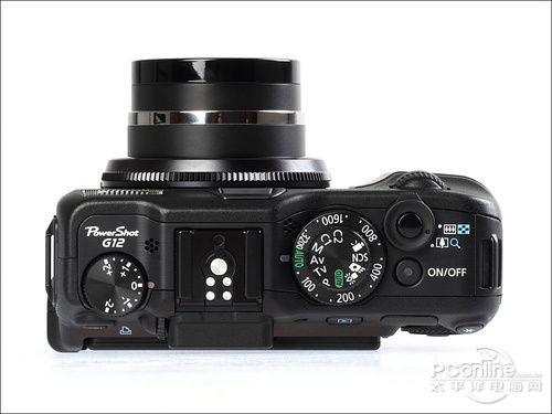 佳能 powershot g12图片评测论坛报价网购实价