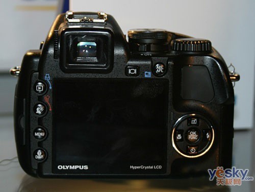 图为:奥林巴斯 sp570 uz