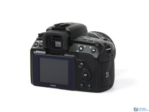 图为:索尼α450