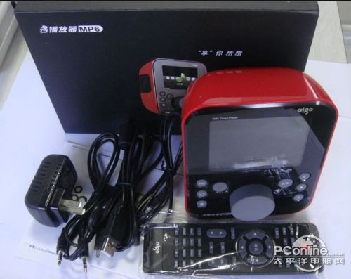 娱乐终端 爱国者mp6 e811 报价699元_数码_科技时代_新浪网