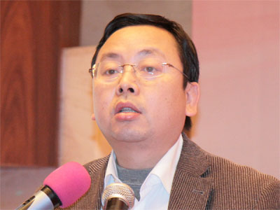 图文tcl集团工业研究院闫晓琳院长致辞2