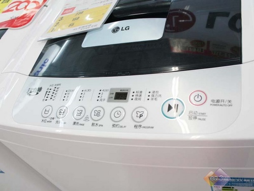 新品波轮直降 lg xqb60-w2tt降200热销