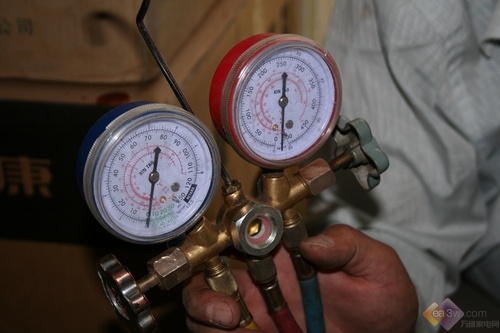 智能人机对话 海信高端变频空调实测(2)