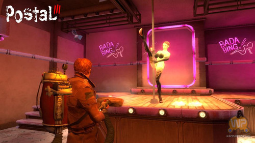 《喋血街头3》新画面大胆,美丽,无知