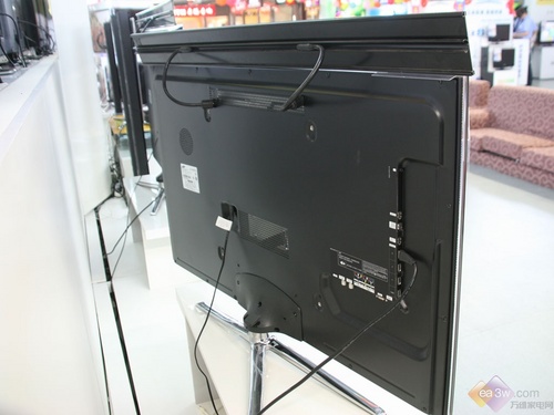 三星ua46c6200液晶电视接口处