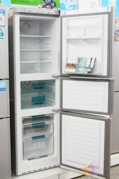 西门子kk22f57ti全貌