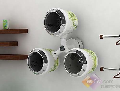 极具创意洗衣机大集合