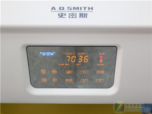 节能才实用 ao史密斯电热水器现热卖