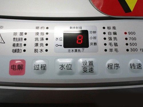 三洋xqb60-b830ds编辑点评:三洋xqb60-b830ds外观简洁时尚,实用的洗涤