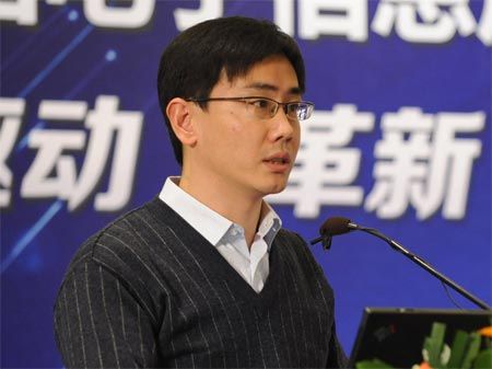 图文:中国标准化研究院资源与环境分院曹宁博士