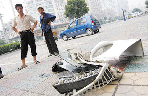 扰民纠纷危险不断空调缘何成祸首